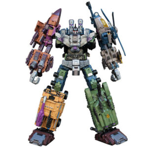 Transformers Action Figures Jinbao Oversized Bruticus - main image
