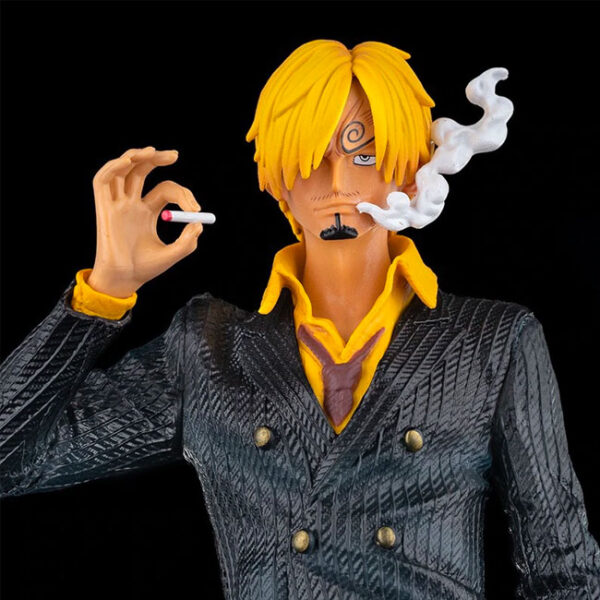Anime One Piece PVC Figure Vinsmoke Sanji 31cm 02